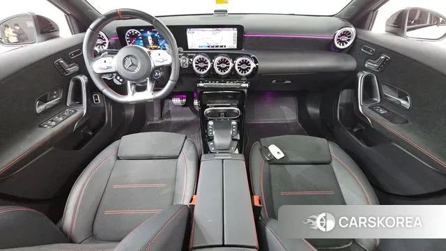 Mercedes-Benz A-Class W177 id 3581274 из Кореи 16