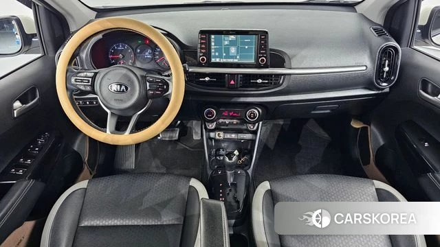 Kia All New Morning (JA) id 4633242 из Кореи 27