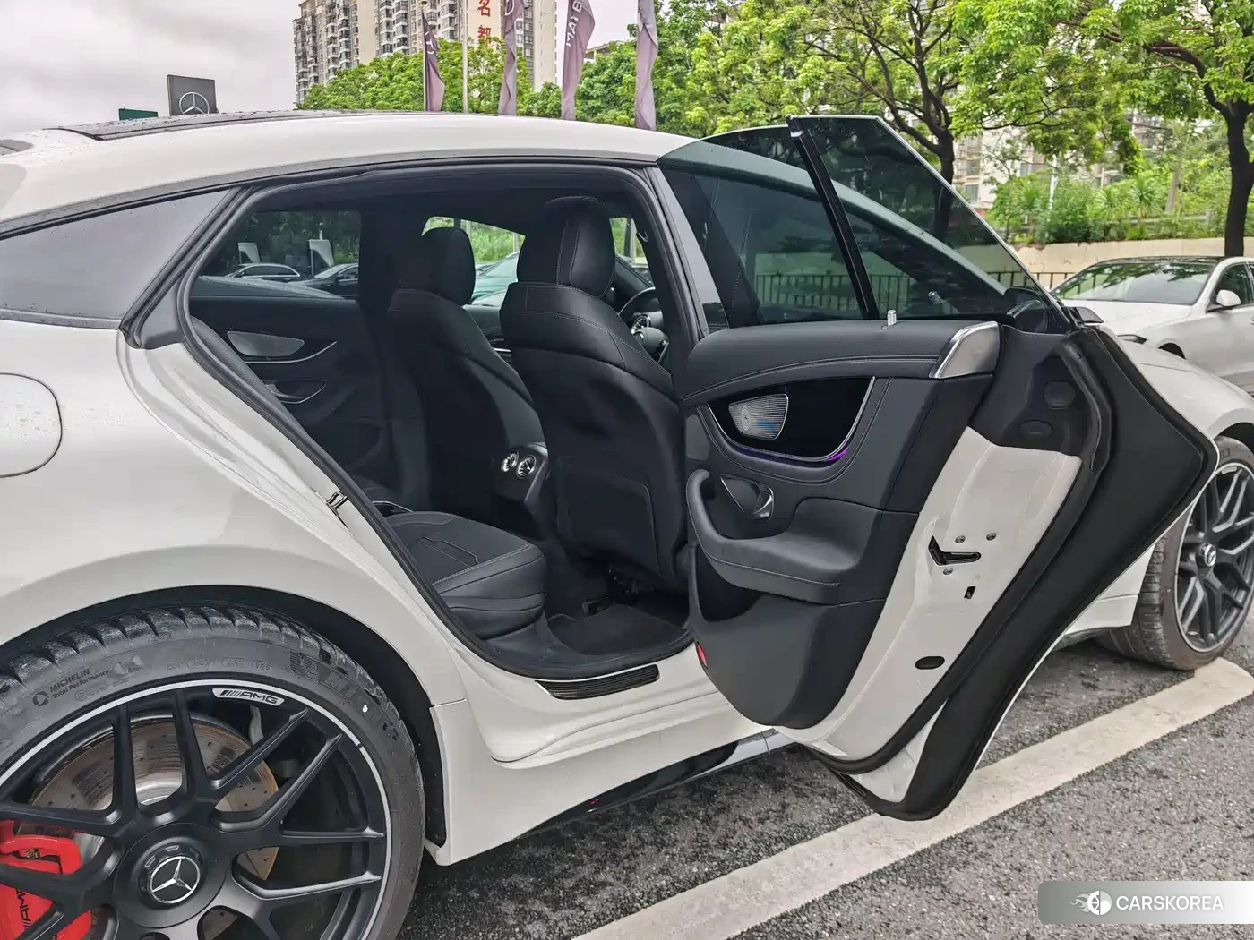 Mercedes-Benz AMG GT id 4553936 из Китая 16