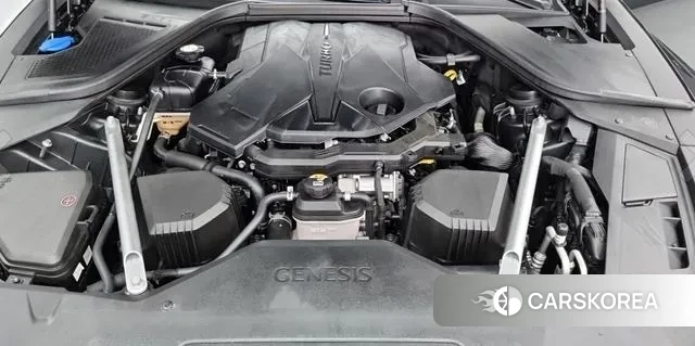 Genesis G80 (RG3) id 2997349 из Кореи 11