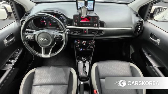 Kia All New Morning (JA) id 3828909 из Кореи 16