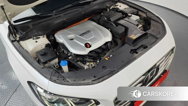 Hyundai Grandeur IG Hybrid id 3894156 из Кореи 16