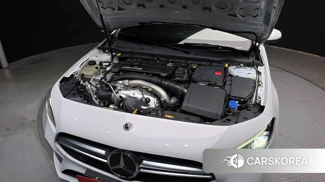 Mercedes-Benz A-Class W177 id 4717092 из Кореи 16