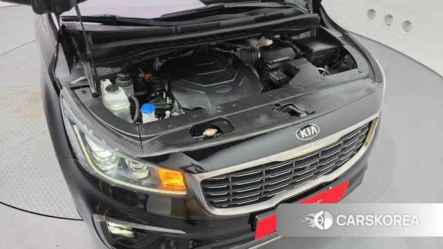 Kia The New Carnival id 4625789 из Кореи 27
