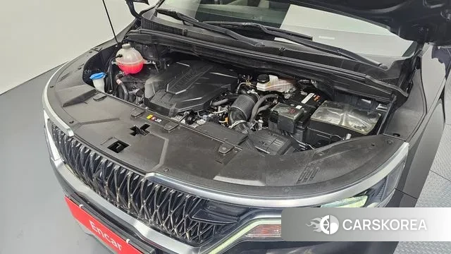 Kia Carnival 4th generation id 3660851 из Кореи 16