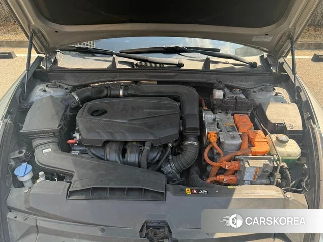 Hyundai Sonata Hybrid (DN8) id 3936463 из Кореи 16