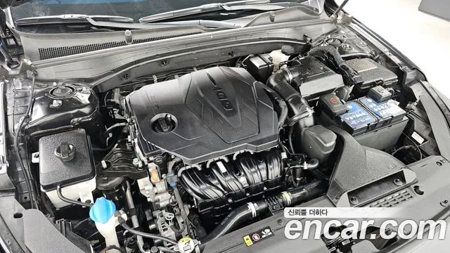 Kia K7 Premier id 2864615 из Кореи 16