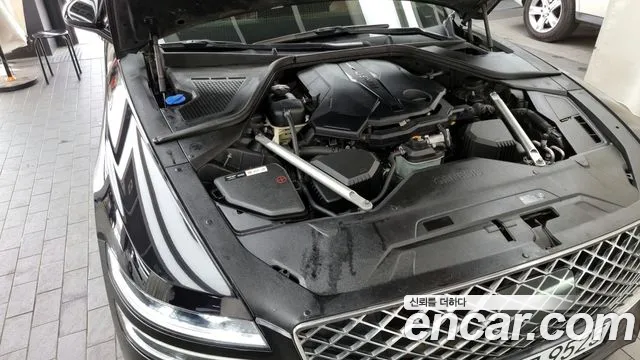 Genesis G80 (RG3) id 2826009 из Кореи 16