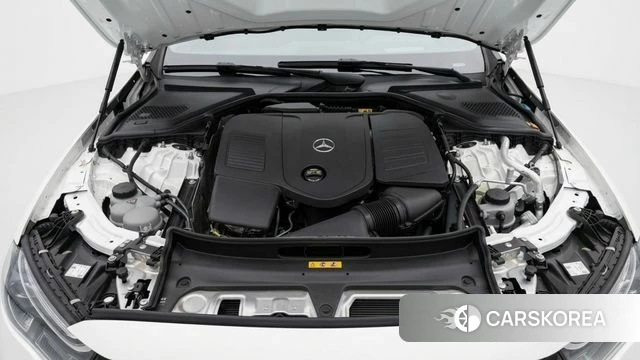 Mercedes-Benz E-Class W214 id 4739246 из Кореи 8