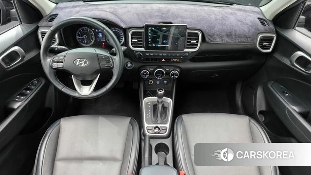 Hyundai Venue id 3820499 из Кореи 16