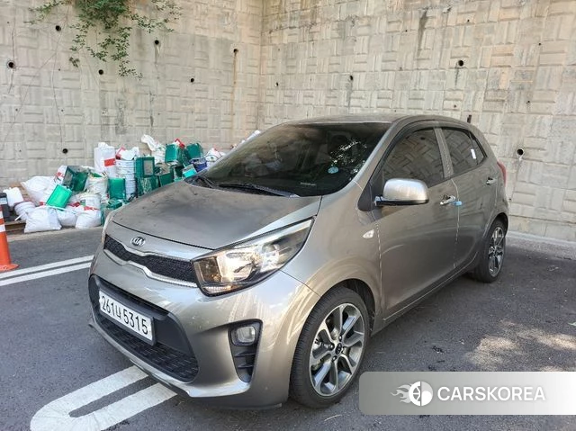 Kia All New Morning (JA) id 4459061 из Кореи 17