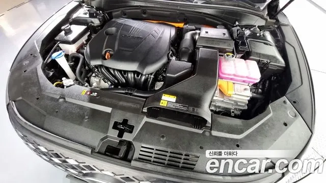 Hyundai The New Grandeur IG Hybrid id 2905898 из Кореи 16