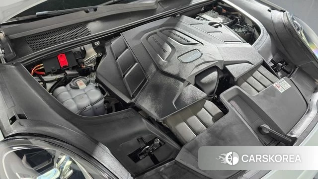 Porsche Cayenne (PO536) id 4355018 из Кореи 30