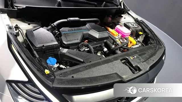 Kia Sportage 5th Generation Hybrid id 3478662 из Кореи 16