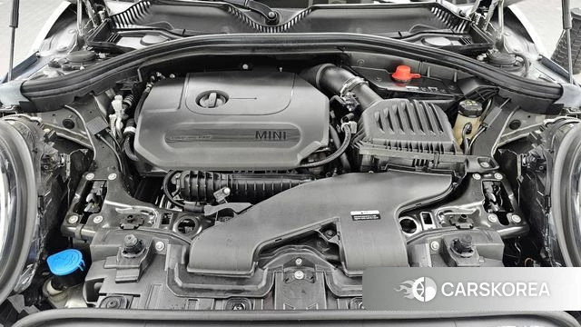 Mini Cooper Clubman id 4645434 из Кореи 16