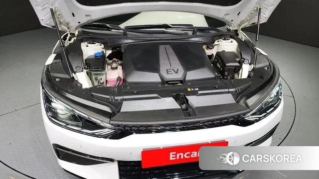 Kia EV6 id 3053394 из Кореи 16