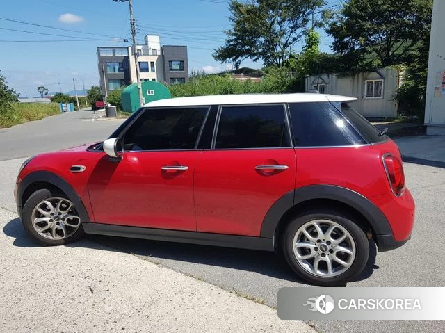 Mini Cooper id 3920998 из Кореи 12