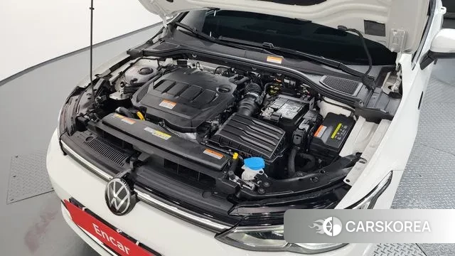 Volkswagen Golf 8th Generation id 3399900 из Кореи 16