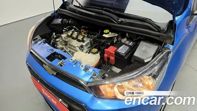 Chevrolet (GM Daewoo) The Next Spark id 2952221 из Кореи 16