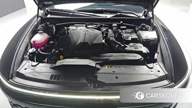 Hyundai Grandeur (GN7) id 4475215 из Кореи 16