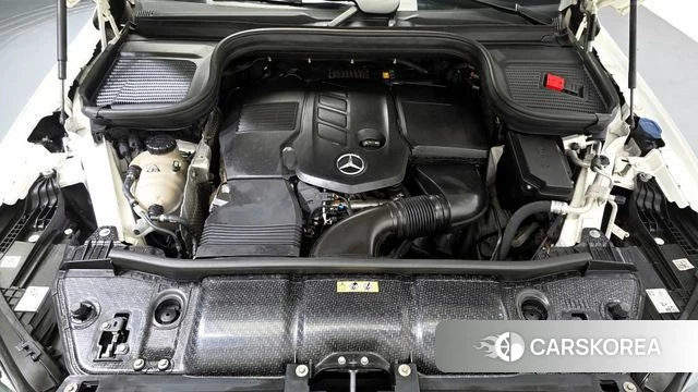 Mercedes-Benz GLE-Class W167 id 4445638 из Кореи 16