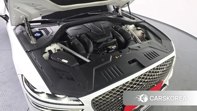 Genesis GV70 id 3671267 из Кореи 16