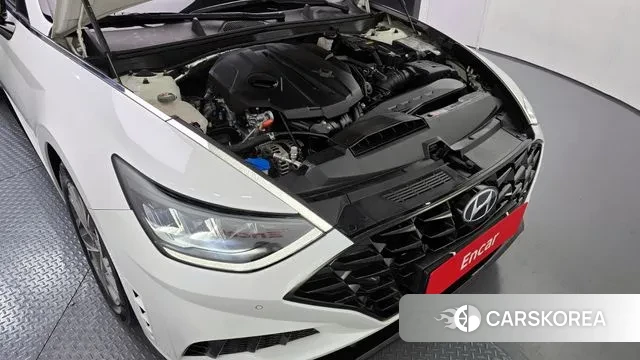 Hyundai Sonata (DN8) id 3545778 из Кореи 16