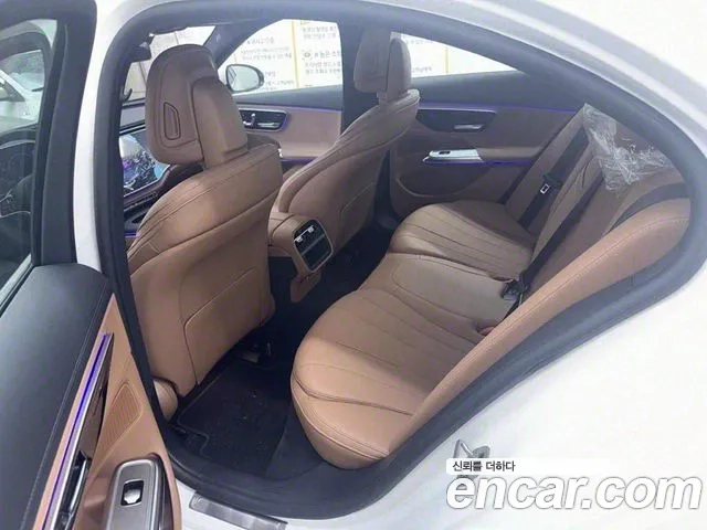 Mercedes-Benz E-Class W214 id 2878513 из Кореи 16