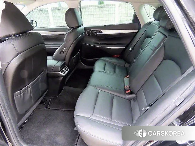 Hyundai The New Grandeur IG Hybrid id 3022759 из Кореи 16