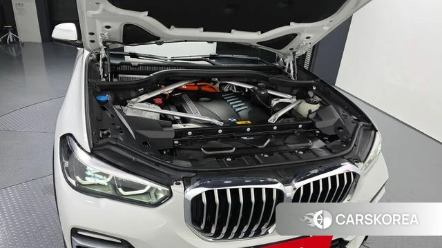 BMW X5 (G05) id 4535681 из Кореи 16