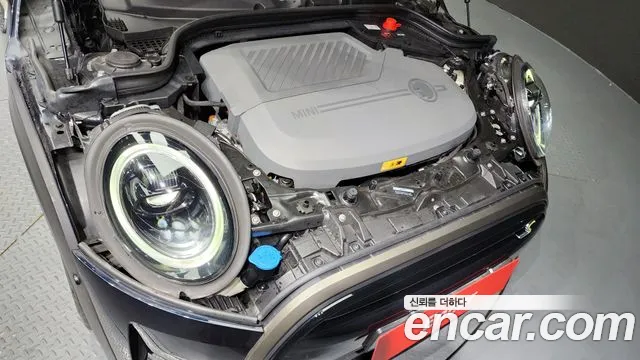 Mini Cooper Electric id 2847917 из Кореи 16