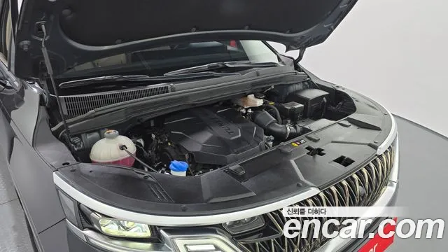 Kia Carnival 4th generation id 2802238 из Кореи 16