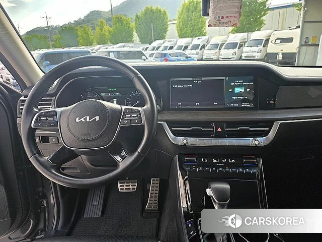 Kia Mohave Master id 4842540 из Кореи 16