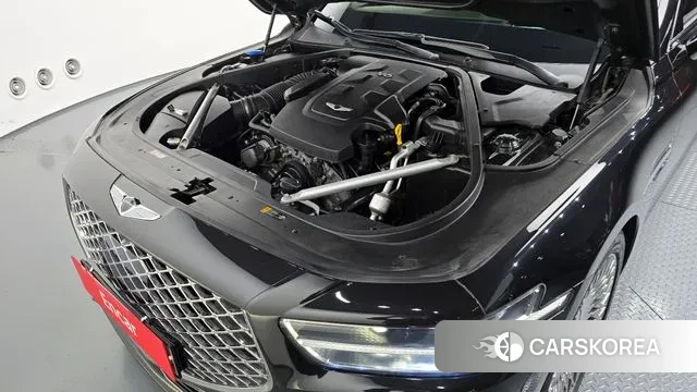 Genesis G90 id 3423189 из Кореи 16