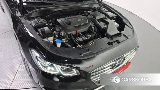 Hyundai Grandeur IG id 3351164 из Кореи 16