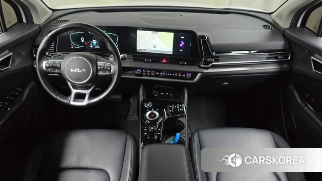 Kia Sportage 5th Generation Hybrid id 4528543 из Кореи 27