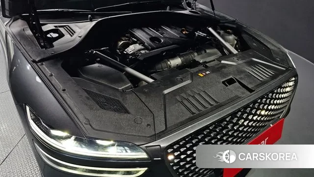 Genesis GV70 id 3577776 из Кореи 16