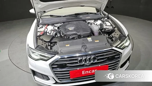 Audi A6 (C8) id 3027383 из Кореи 16