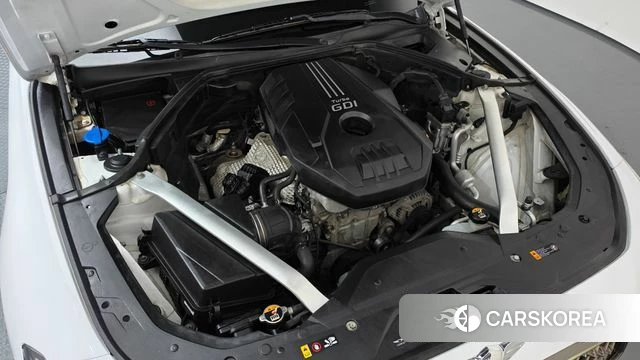 Genesis G70 id 4882441 из Кореи 34