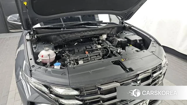 Hyundai The New Tucson (NX4) id 3744968 из Кореи 16