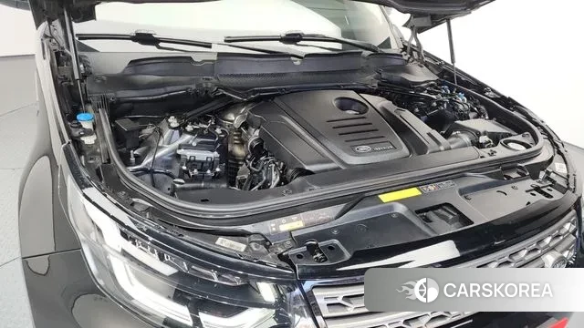 Land Rover Discovery 5 id 3698701 из Кореи 16