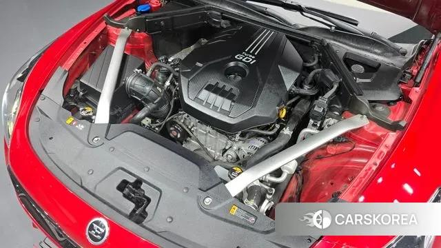 Kia Stinger id 3344392 из Кореи 16