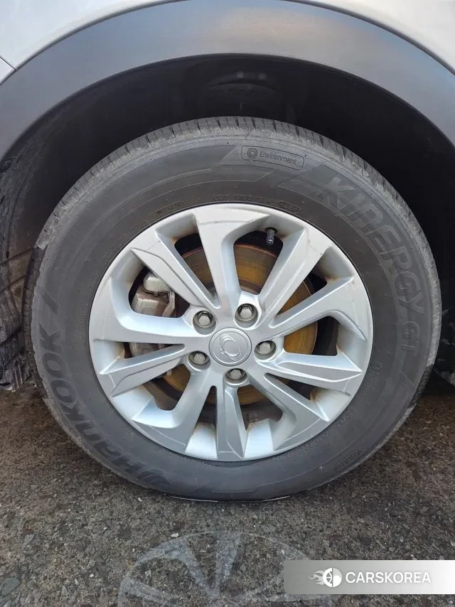 Ssangyong Berry New Tivoli id 3459514 из Кореи 8