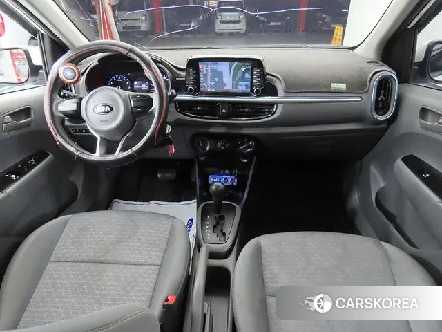 Kia All New Morning (JA) id 3773259 из Кореи 15