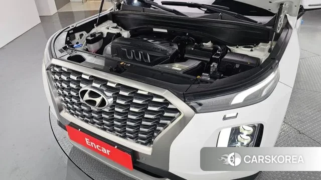 Hyundai Palisade id 3777144 из Кореи 16