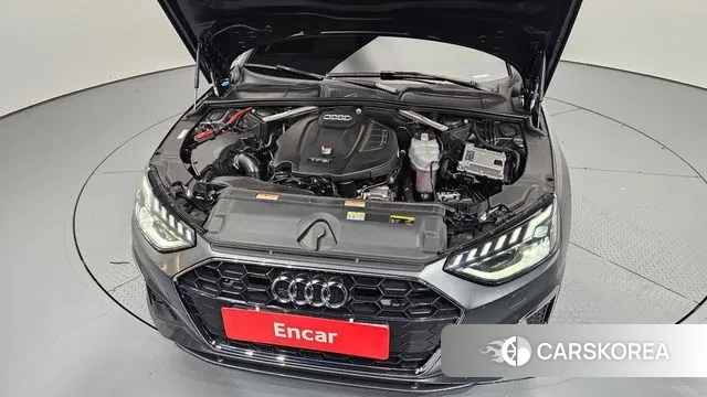 Audi A4 (B9) id 3374194 из Кореи 16