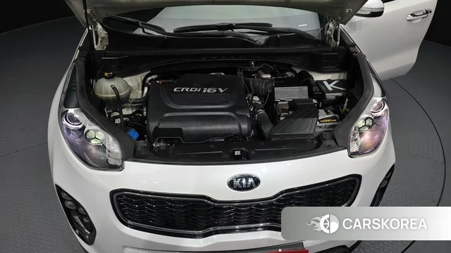 Kia Sportage 4th Generation id 4305256 из Кореи 29