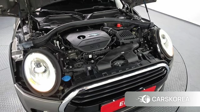 Mini Cooper Clubman id 4397581 из Кореи 25