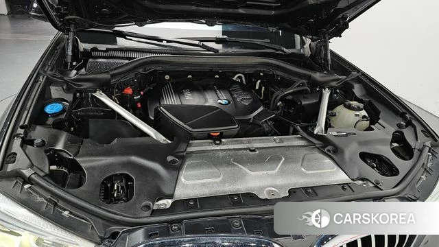 BMW X4 (G02) id 3796065 из Кореи 16