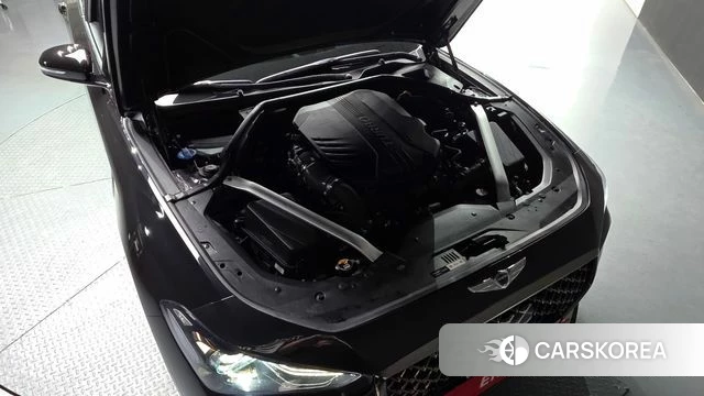 Genesis G70 id 4430170 из Кореи 29